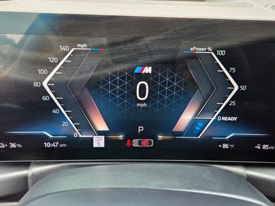 2023 BMW i4 eDrive40