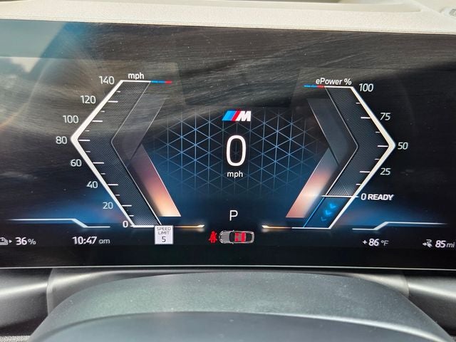 2023 BMW i4 eDrive40
