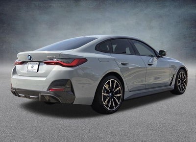 2023 BMW i4 eDrive40