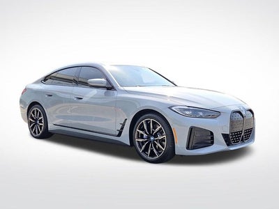 2023 BMW i4 eDrive40