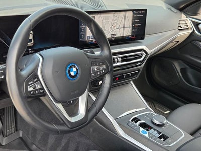 2023 BMW i4 eDrive40