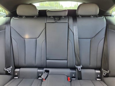 2023 BMW i4 eDrive40