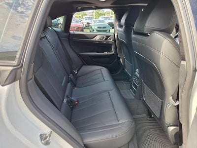 2023 BMW i4 eDrive40