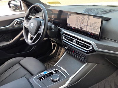 2023 BMW i4 eDrive40