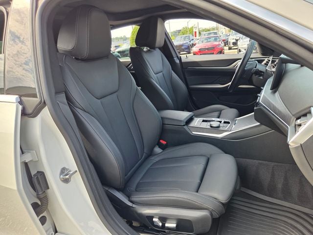 2023 BMW i4 eDrive40