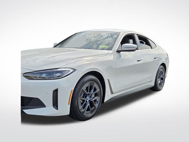 2023 BMW i4 eDrive40