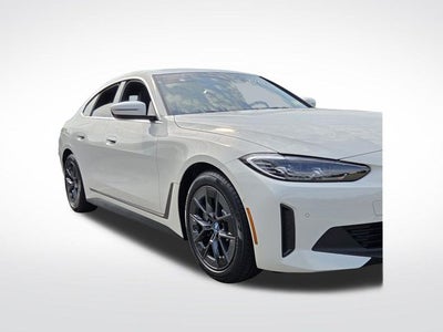 2023 BMW i4 eDrive40