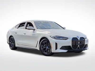 2023 BMW i4 eDrive40