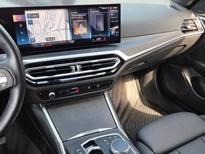 2023 BMW i4 eDrive40