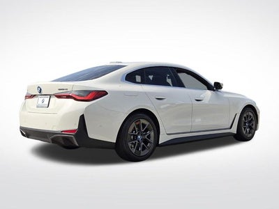 2023 BMW i4 eDrive40