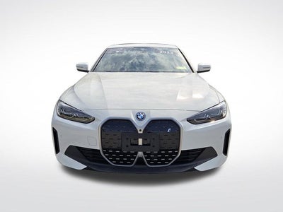 2023 BMW i4 eDrive40