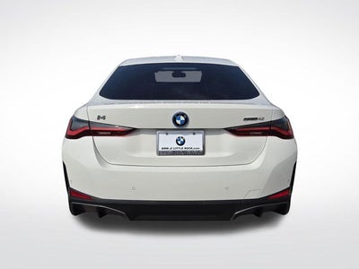2023 BMW i4 eDrive40