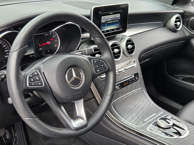 2018 Mercedes-Benz GLC GLC 300