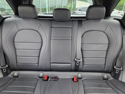 2018 Mercedes-Benz GLC GLC 300