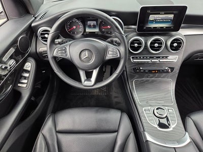 2018 Mercedes-Benz GLC GLC 300
