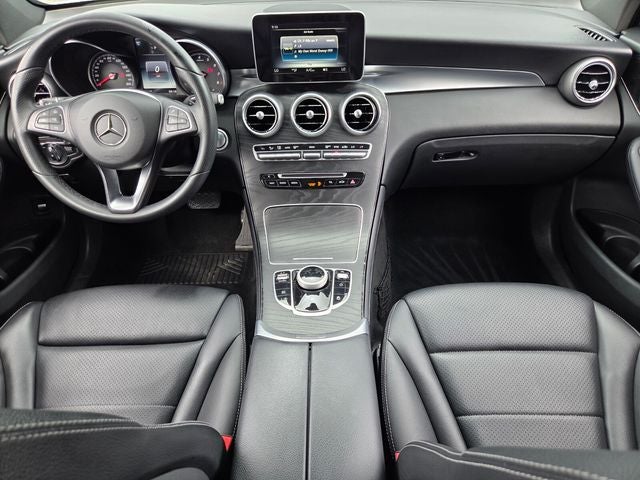 2018 Mercedes-Benz GLC GLC 300
