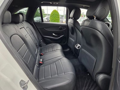 2018 Mercedes-Benz GLC GLC 300