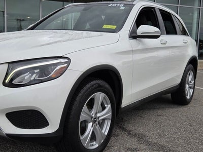 2018 Mercedes-Benz GLC GLC 300