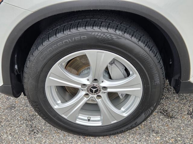 2018 Mercedes-Benz GLC GLC 300