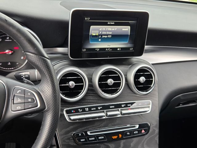 2018 Mercedes-Benz GLC GLC 300