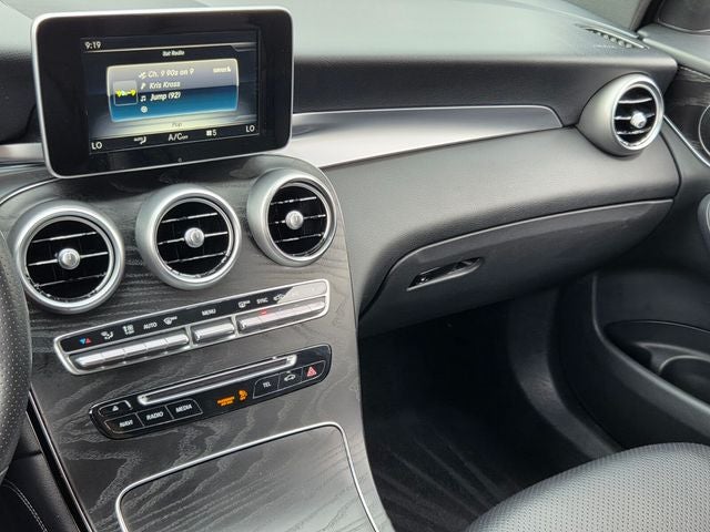 2018 Mercedes-Benz GLC GLC 300