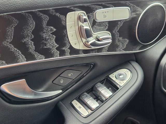 2018 Mercedes-Benz GLC GLC 300