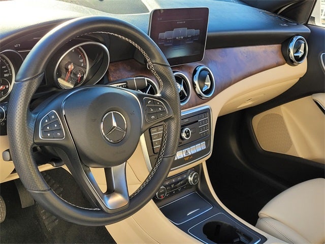 2020 Mercedes-Benz GLA GLA 250 4MATIC®