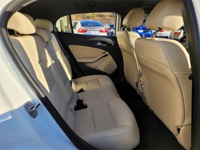 2020 Mercedes-Benz GLA GLA 250 4MATIC®