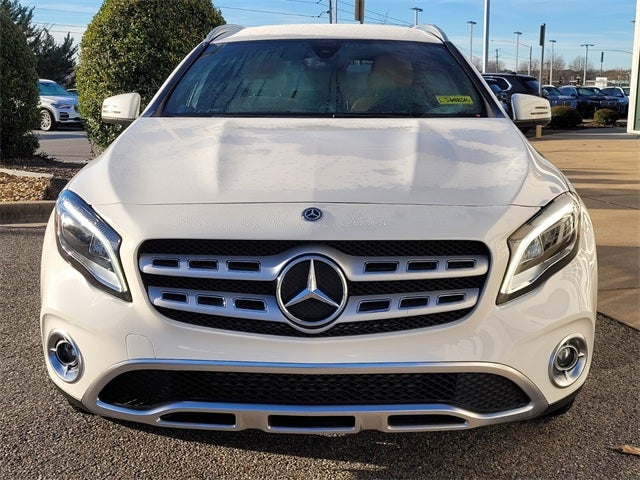 2020 Mercedes-Benz GLA GLA 250 4MATIC®