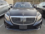 2015 Mercedes-Benz S-Class S 550