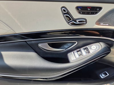 2020 Mercedes-Benz S-Class S 560