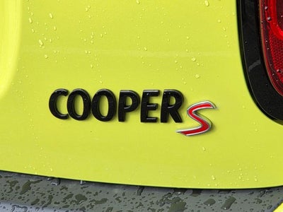 2024 MINI Cooper S Signature