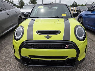 2024 MINI Cooper S Signature