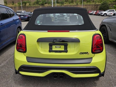 2024 MINI Cooper S Signature