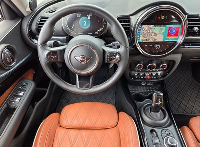 2022 MINI Cooper S Clubman Signature