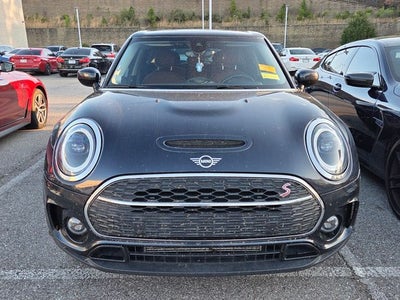 2022 MINI Cooper S Clubman Signature