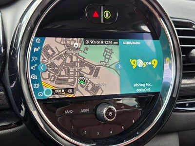 2022 MINI Cooper S Clubman Signature