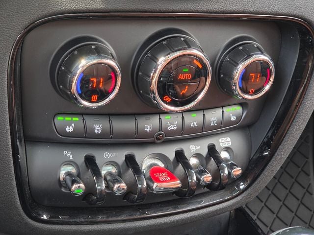 2022 MINI Cooper S Clubman Signature