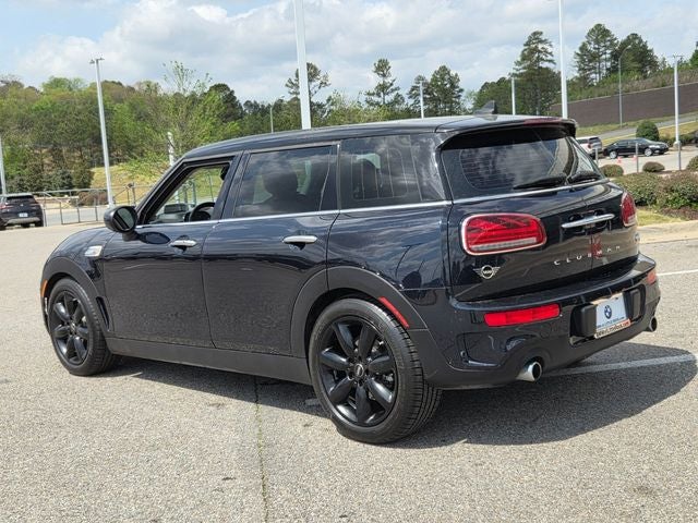 2022 MINI Cooper S Clubman Signature