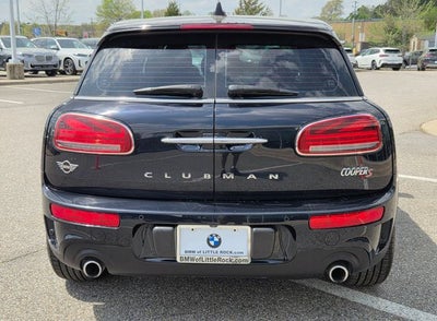 2022 MINI Cooper S Clubman Signature