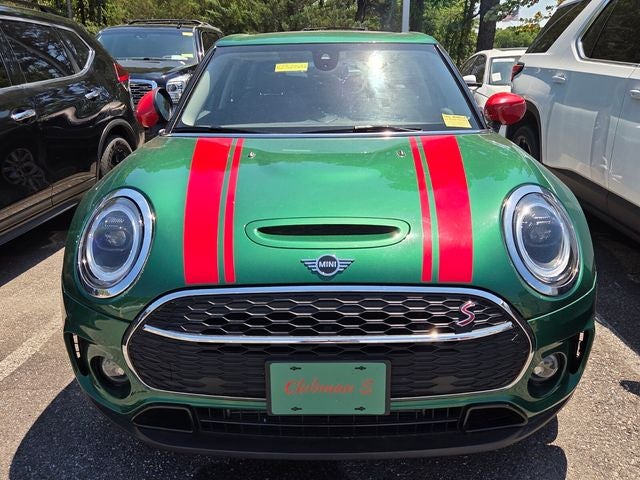 2022 MINI Cooper S Clubman Signature