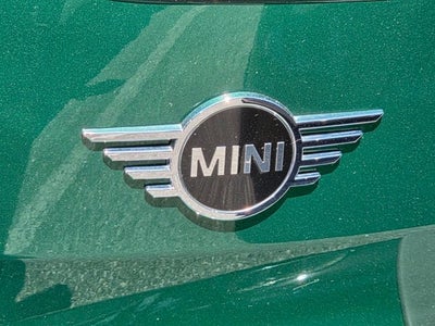 2022 MINI Cooper S Clubman Signature