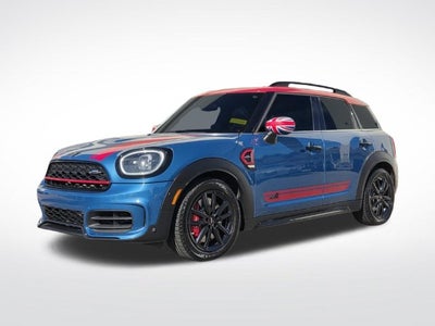 2023 MINI John Cooper Works Countryman Base
