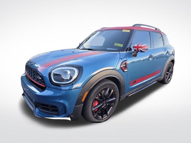2023 MINI John Cooper Works Countryman Base