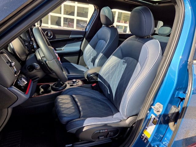 2023 MINI John Cooper Works Countryman Base