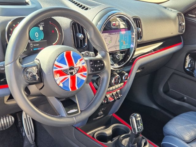 2023 MINI John Cooper Works Countryman Base