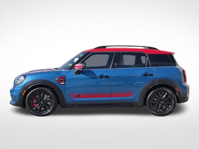 2023 MINI John Cooper Works Countryman Base