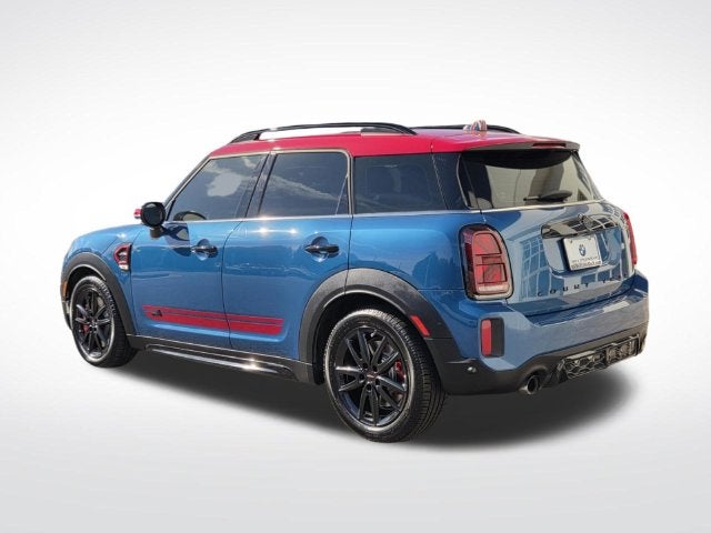 2023 MINI John Cooper Works Countryman Base