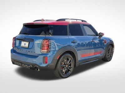 2023 MINI John Cooper Works Countryman Base