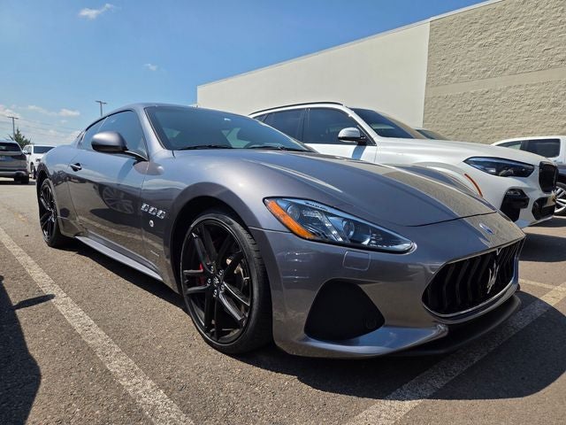 2018 Maserati GranTurismo MC